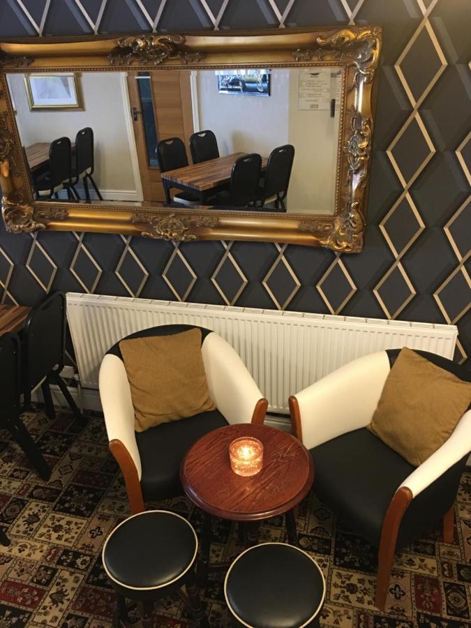 Glenheath Hotel Blackpool Zewnętrze zdjęcie
