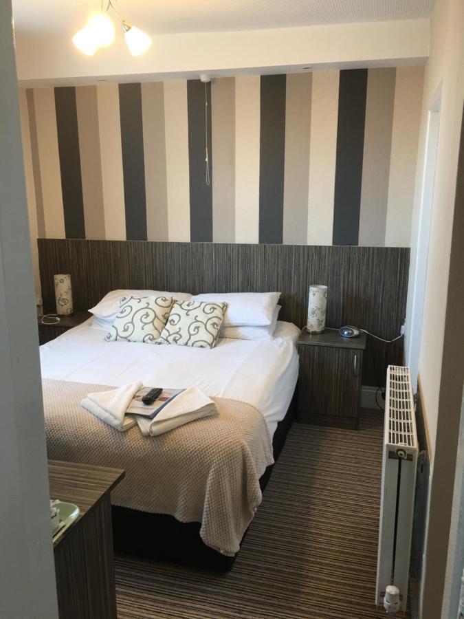 Glenheath Hotel Blackpool Zewnętrze zdjęcie