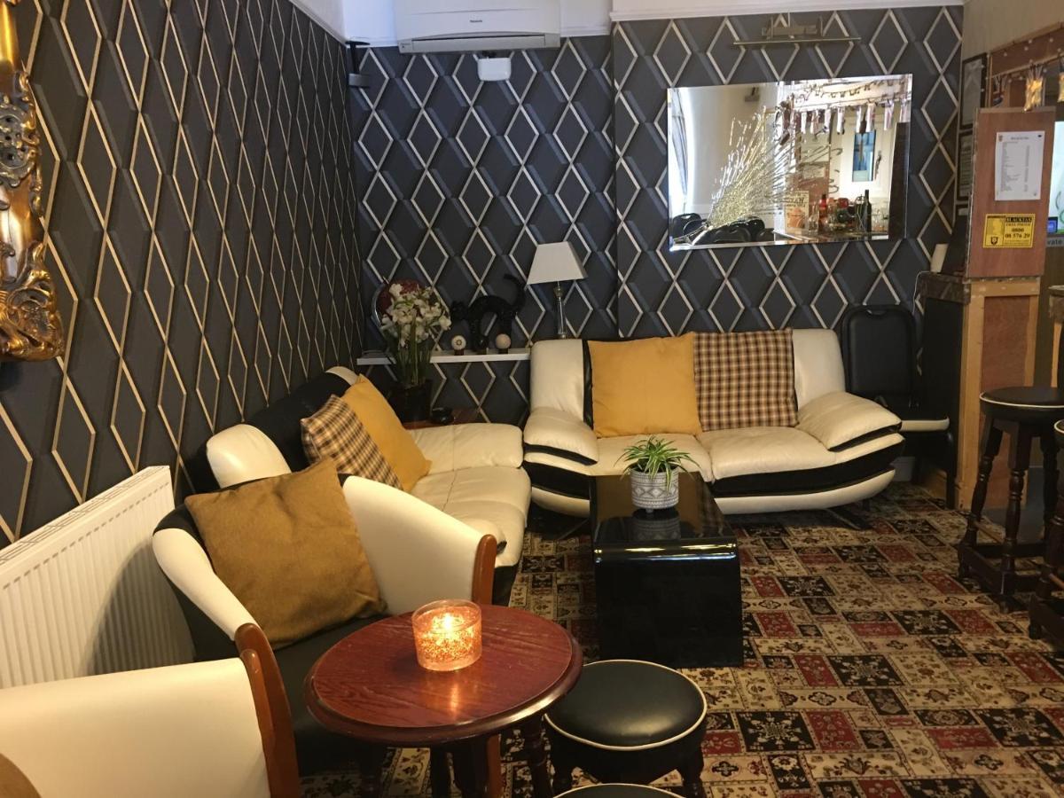 Glenheath Hotel Blackpool Zewnętrze zdjęcie