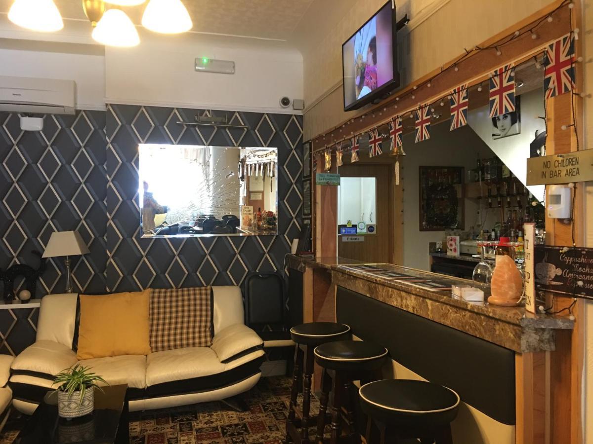 Glenheath Hotel Blackpool Zewnętrze zdjęcie