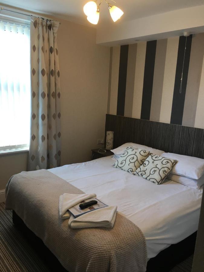Glenheath Hotel Blackpool Zewnętrze zdjęcie