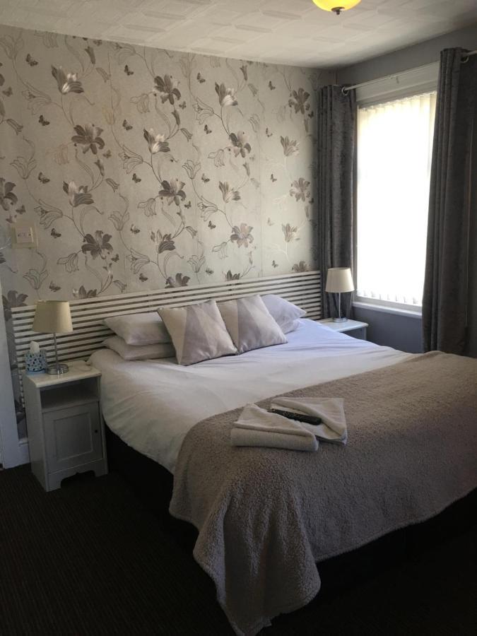 Glenheath Hotel Blackpool Zewnętrze zdjęcie
