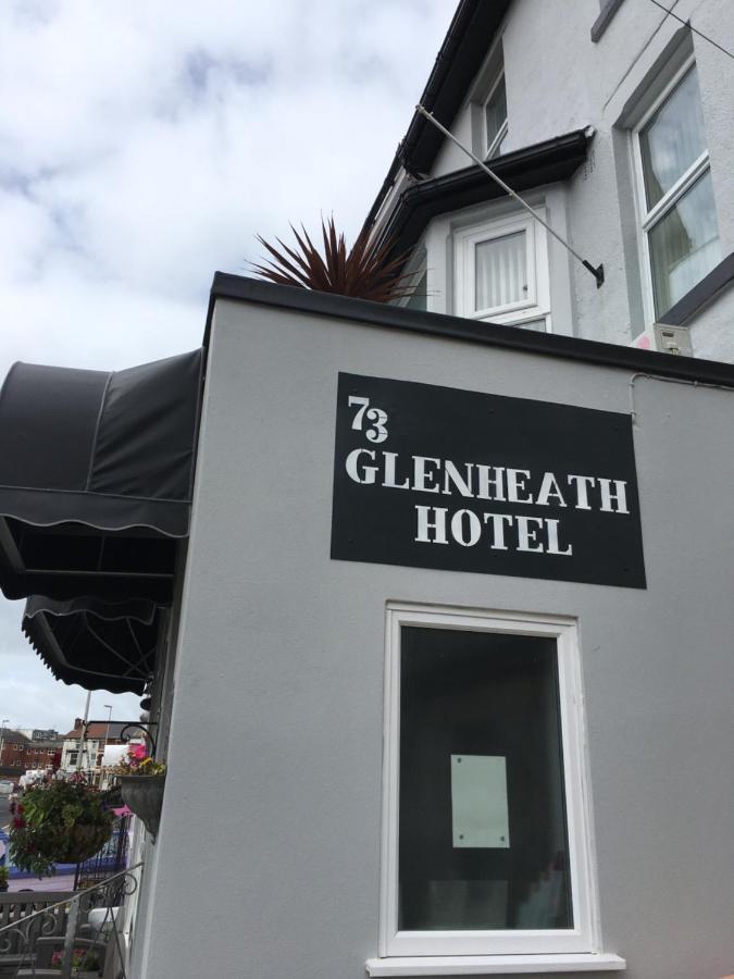 Glenheath Hotel Blackpool Zewnętrze zdjęcie