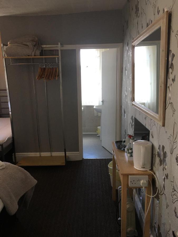 Glenheath Hotel Blackpool Zewnętrze zdjęcie
