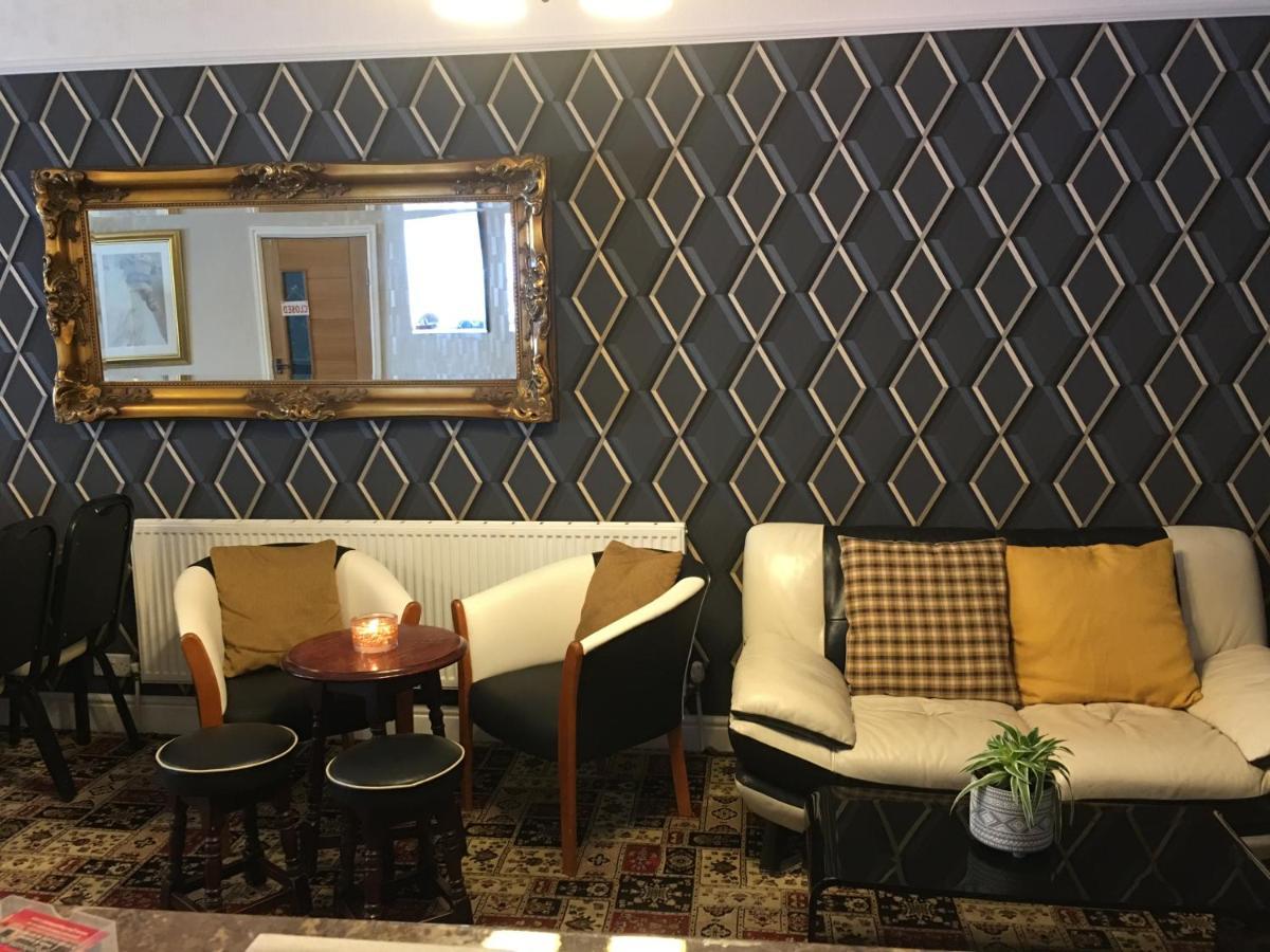 Glenheath Hotel Blackpool Zewnętrze zdjęcie