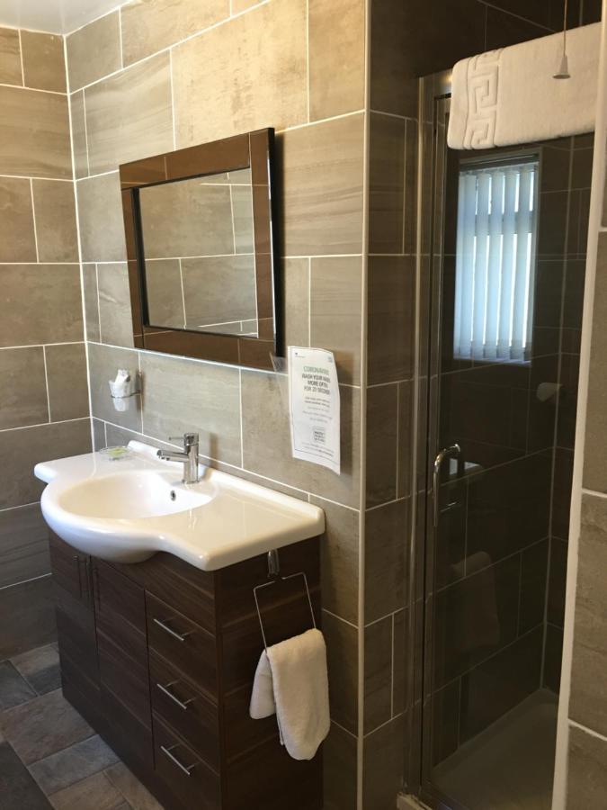 Glenheath Hotel Blackpool Zewnętrze zdjęcie