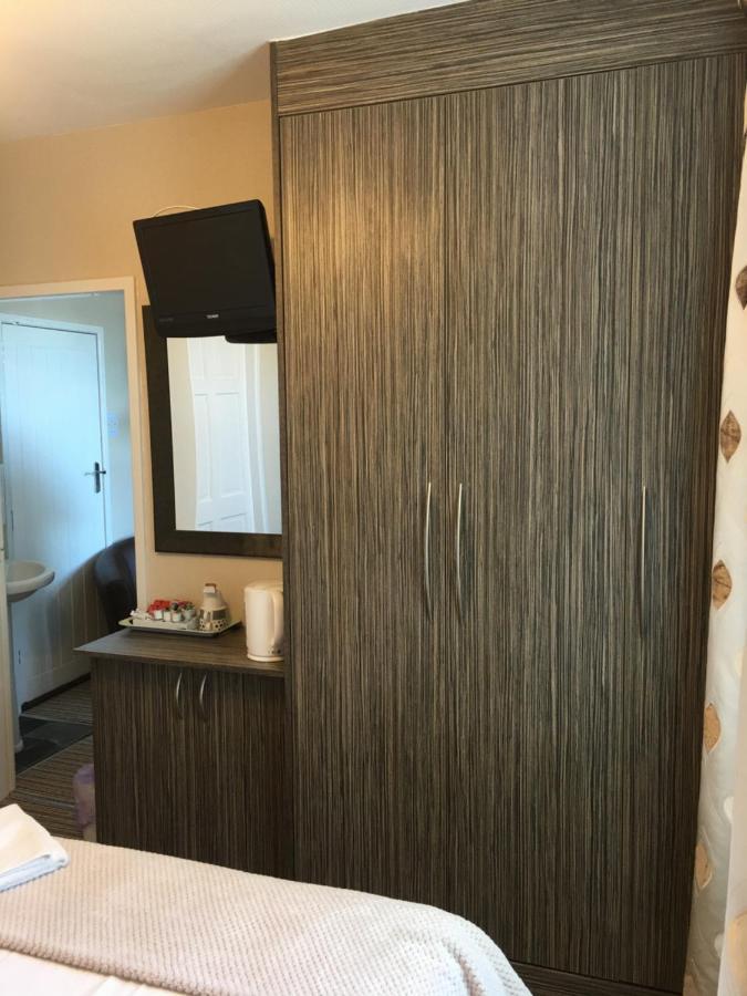 Glenheath Hotel Blackpool Zewnętrze zdjęcie