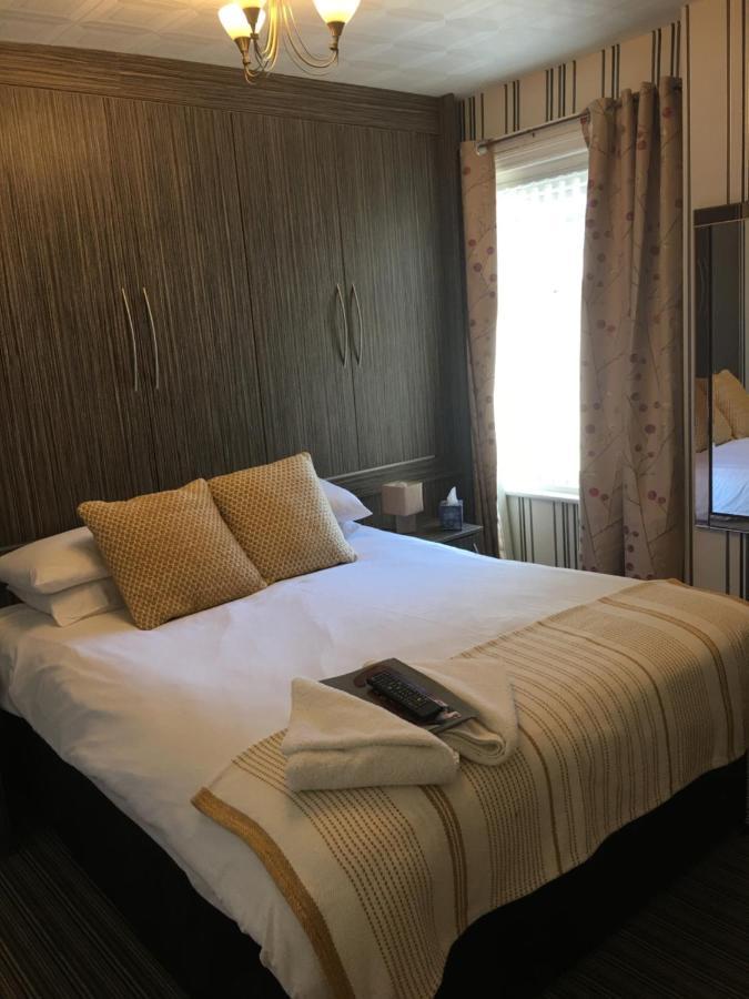 Glenheath Hotel Blackpool Zewnętrze zdjęcie