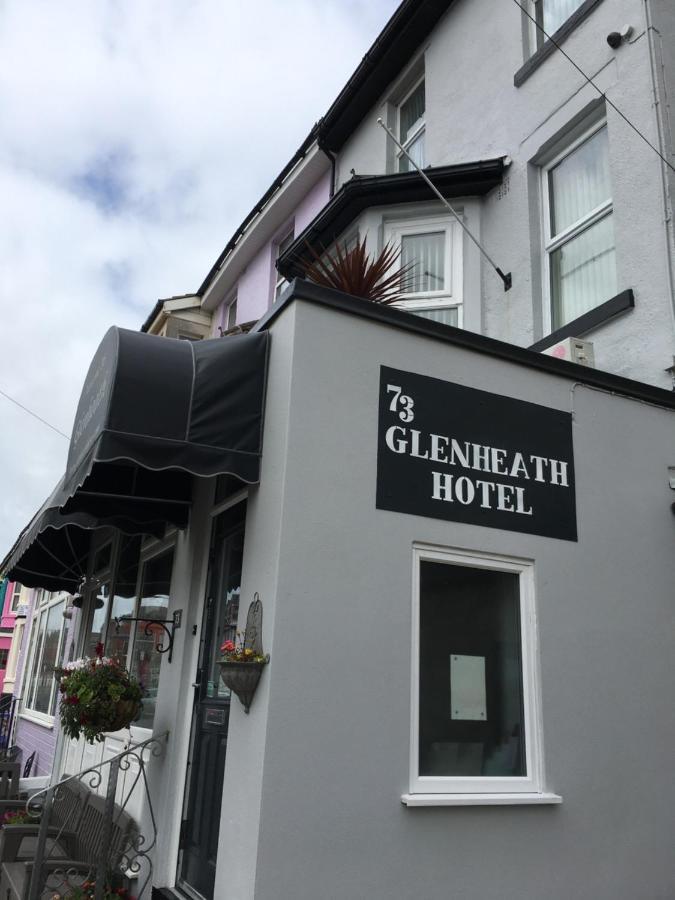 Glenheath Hotel Blackpool Zewnętrze zdjęcie