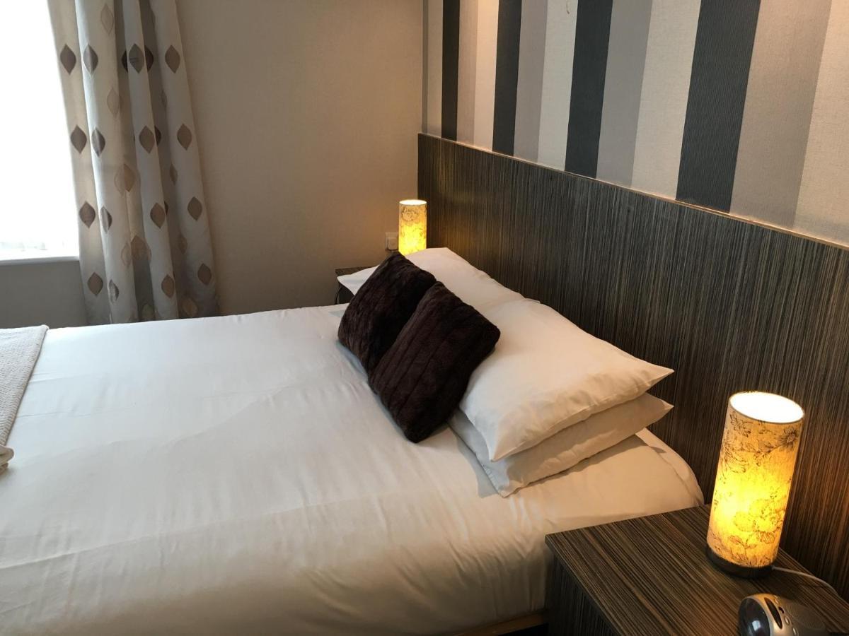 Glenheath Hotel Blackpool Zewnętrze zdjęcie