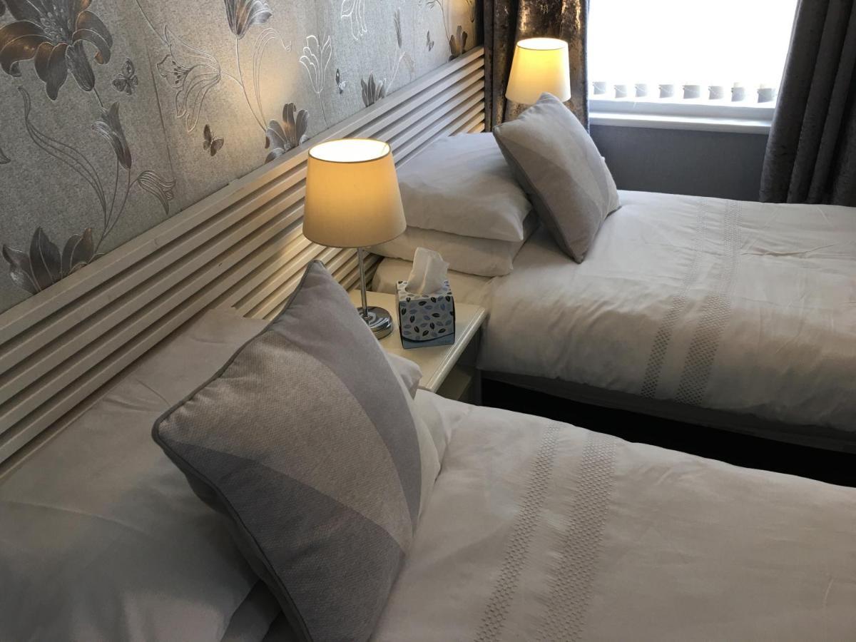 Glenheath Hotel Blackpool Zewnętrze zdjęcie