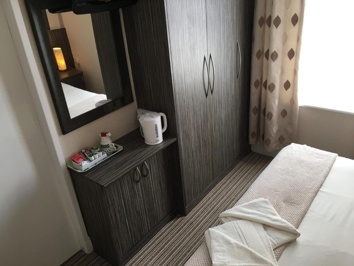 Glenheath Hotel Blackpool Zewnętrze zdjęcie