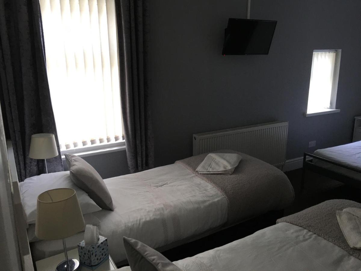Glenheath Hotel Blackpool Zewnętrze zdjęcie