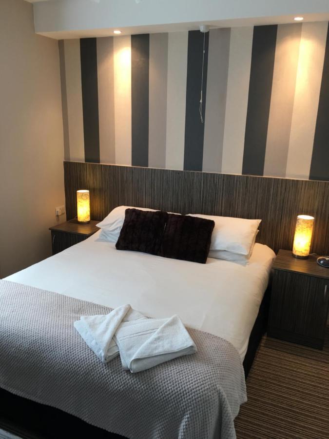 Glenheath Hotel Blackpool Zewnętrze zdjęcie
