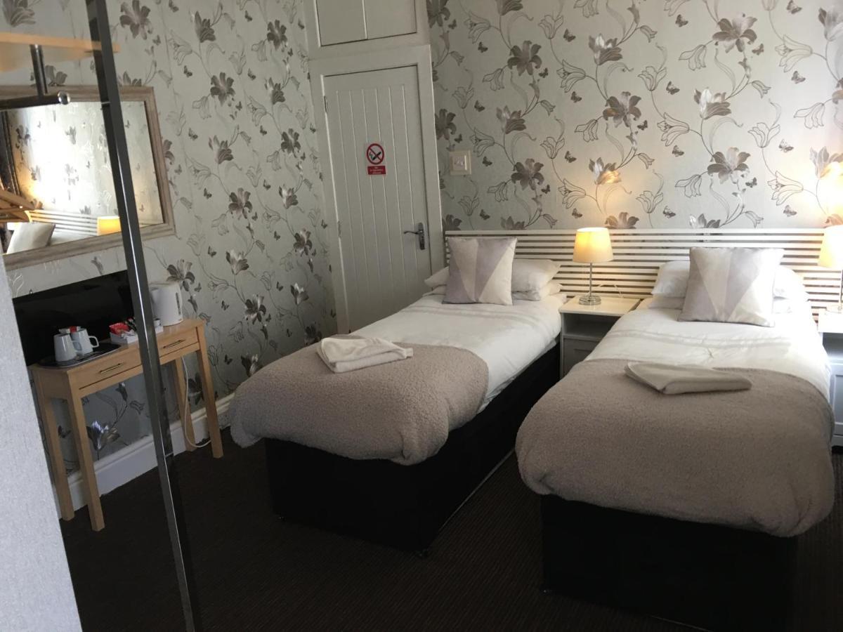 Glenheath Hotel Blackpool Zewnętrze zdjęcie