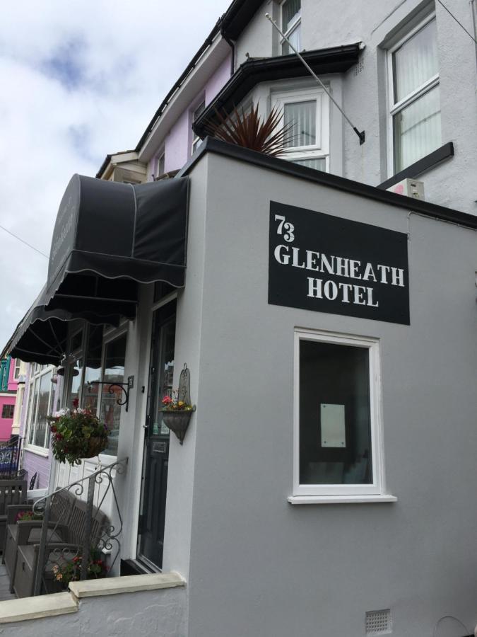 Glenheath Hotel Blackpool Zewnętrze zdjęcie