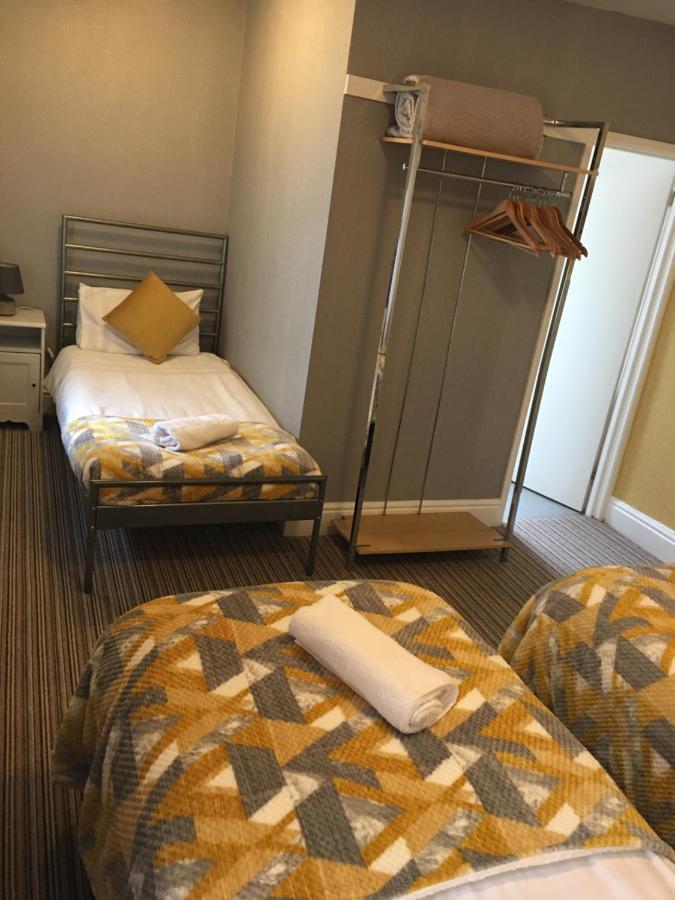 Glenheath Hotel Blackpool Zewnętrze zdjęcie