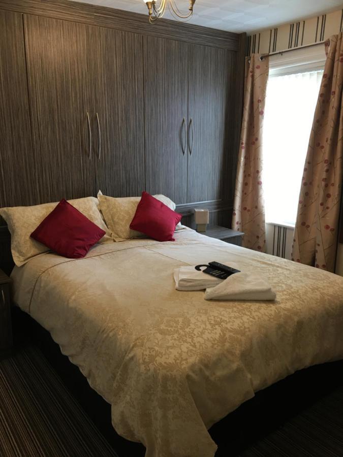 Glenheath Hotel Blackpool Zewnętrze zdjęcie