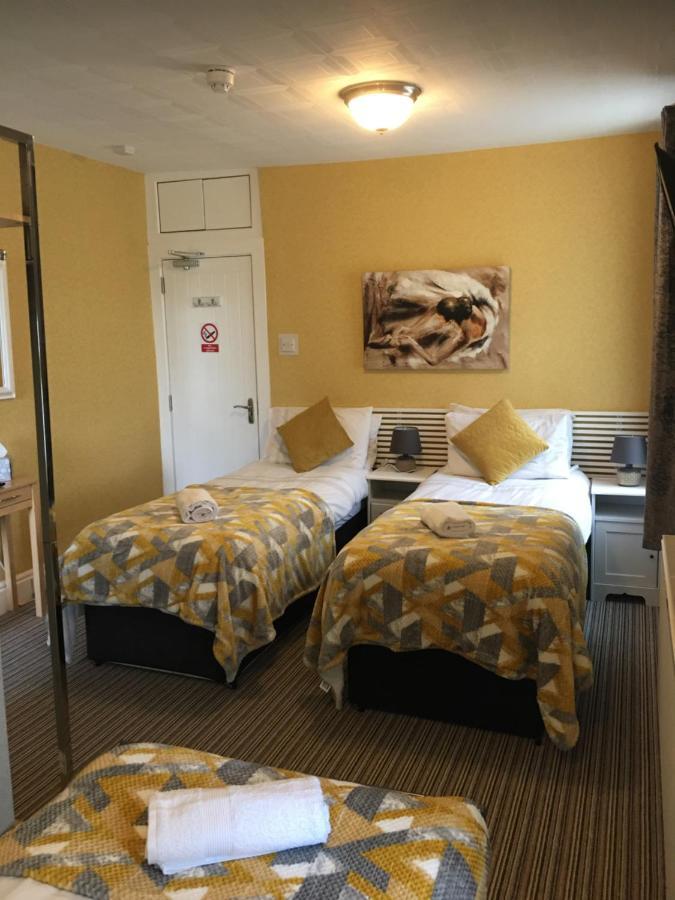 Glenheath Hotel Blackpool Zewnętrze zdjęcie