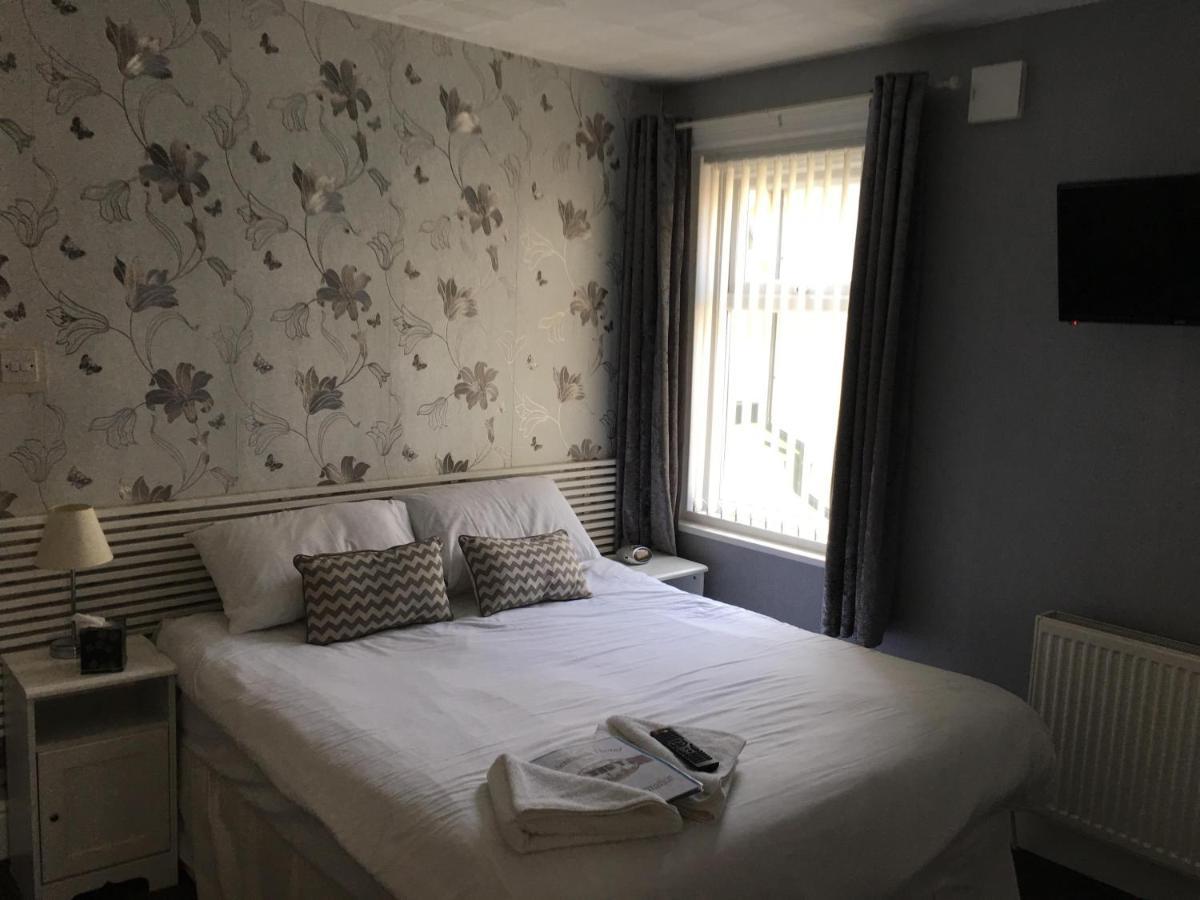 Glenheath Hotel Blackpool Zewnętrze zdjęcie
