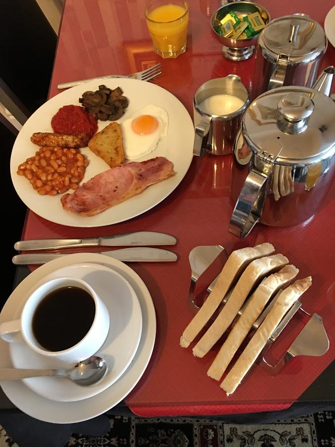 Glenheath Hotel Blackpool Zewnętrze zdjęcie