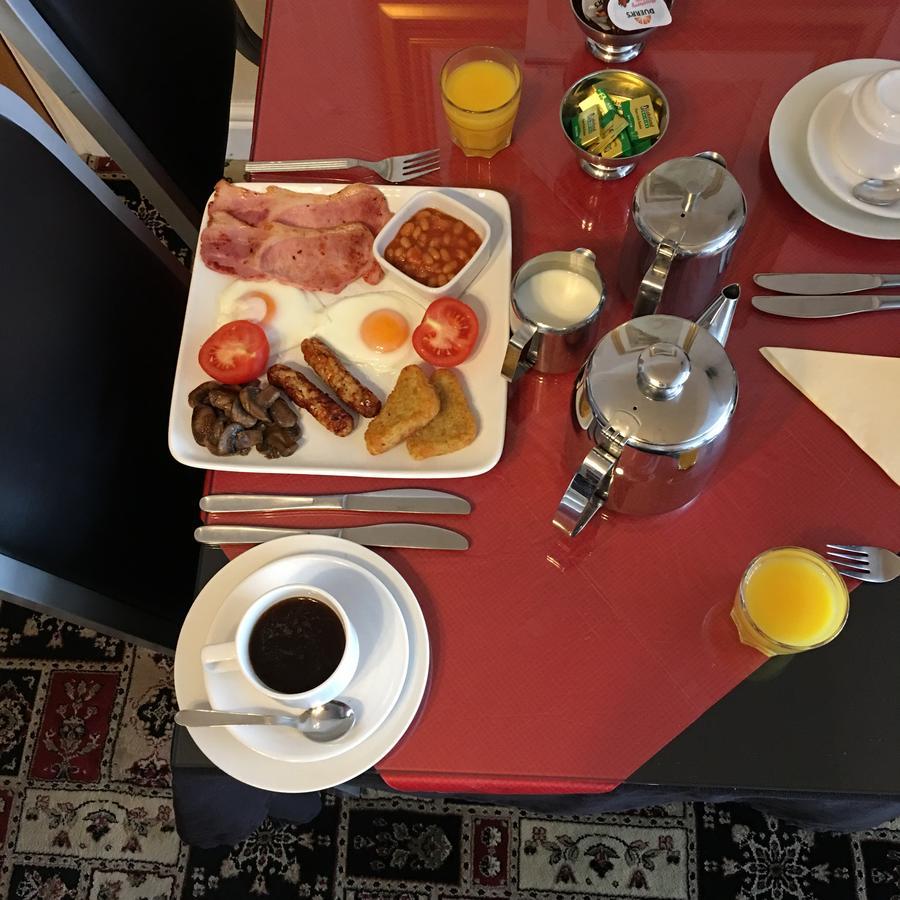 Glenheath Hotel Blackpool Zewnętrze zdjęcie