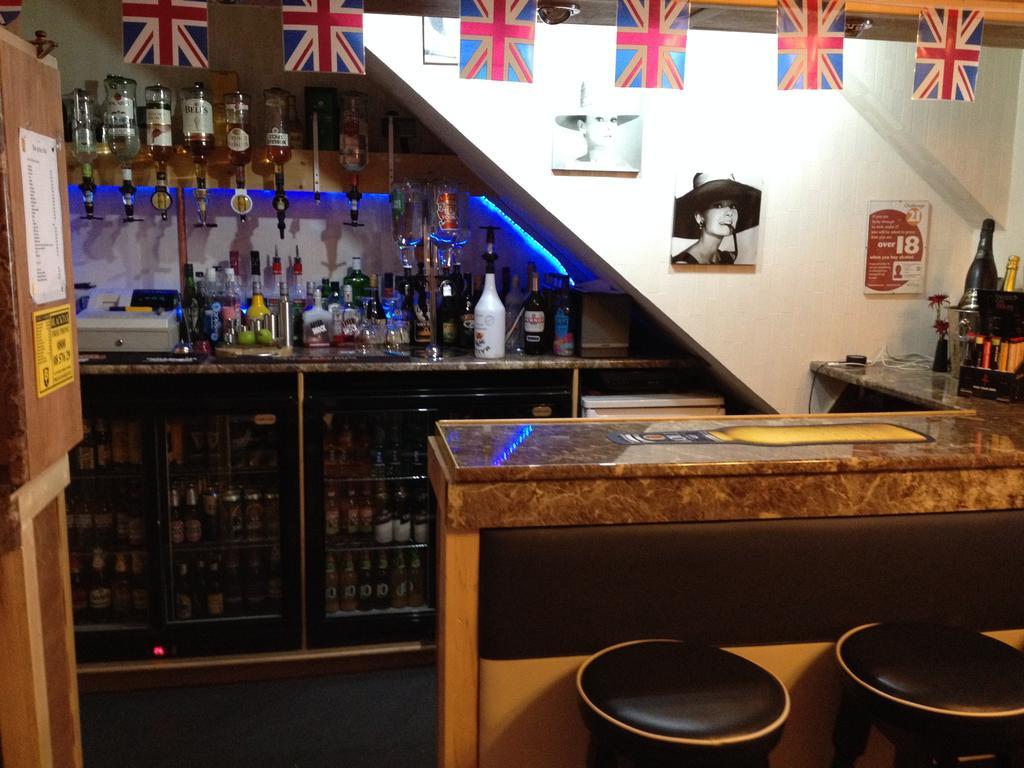 Glenheath Hotel Blackpool Zewnętrze zdjęcie